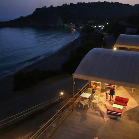 Santa Marina Apartments Rodakino Exterior foto