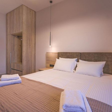 Santa Marina Apartments Rodakino Exterior foto