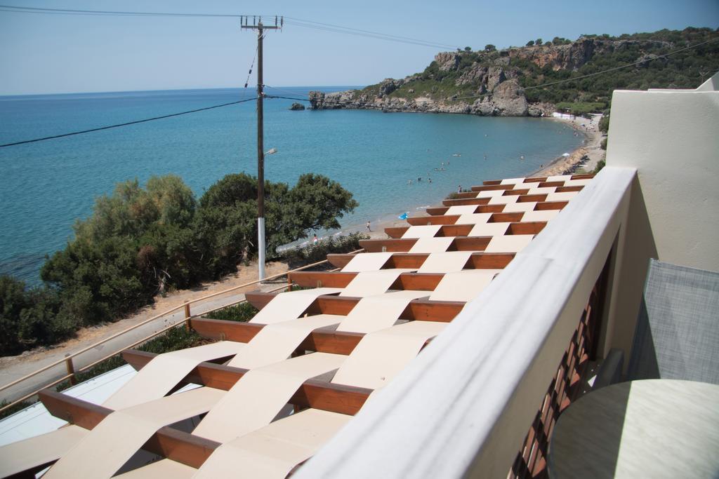 Santa Marina Apartments Rodakino Habitación foto
