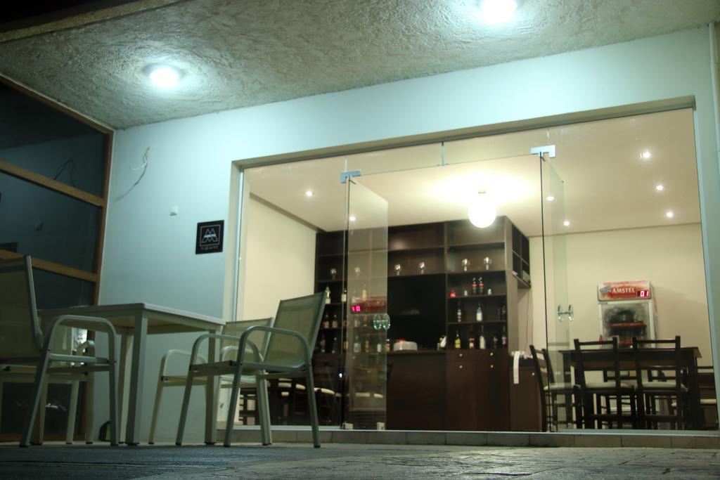 Santa Marina Apartments Rodakino Exterior foto